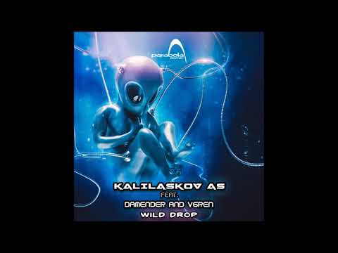 Kalilaskov AS - Wild Drop [Full EP]