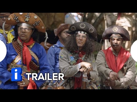 Lampião, Governador Do Sertão - Trailer