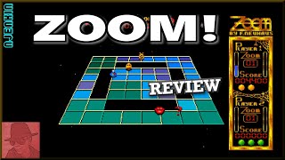 Zoom! - on the Commodore AMIGA - with Commentary !!