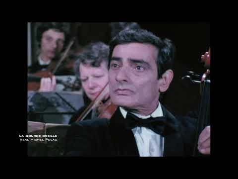 " Monsieur Jadis " et " La Sourde oreille ", 2 films TV de Michel POLAC, inédits en DVD.