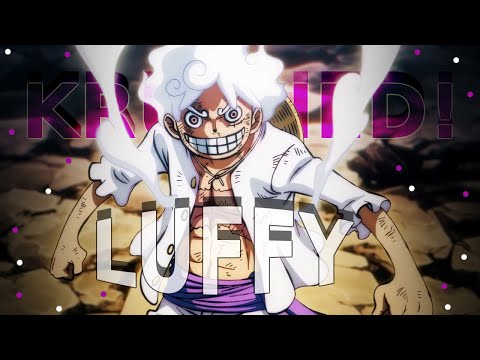 LUFFY - $werve, FXRCE, SXCREDMANE - krushed! || [ EDIT / AMV ] ||