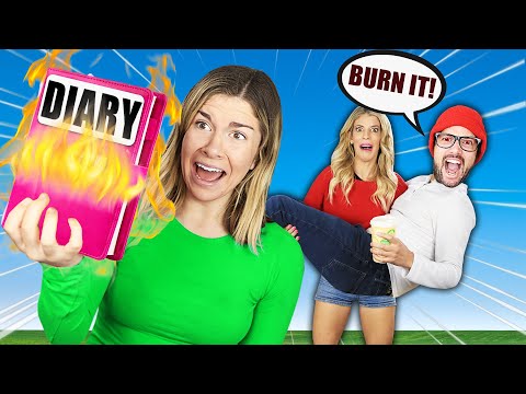 Saying Yes To Evil Daniel for 24 Hours Challenge - Game Master Network