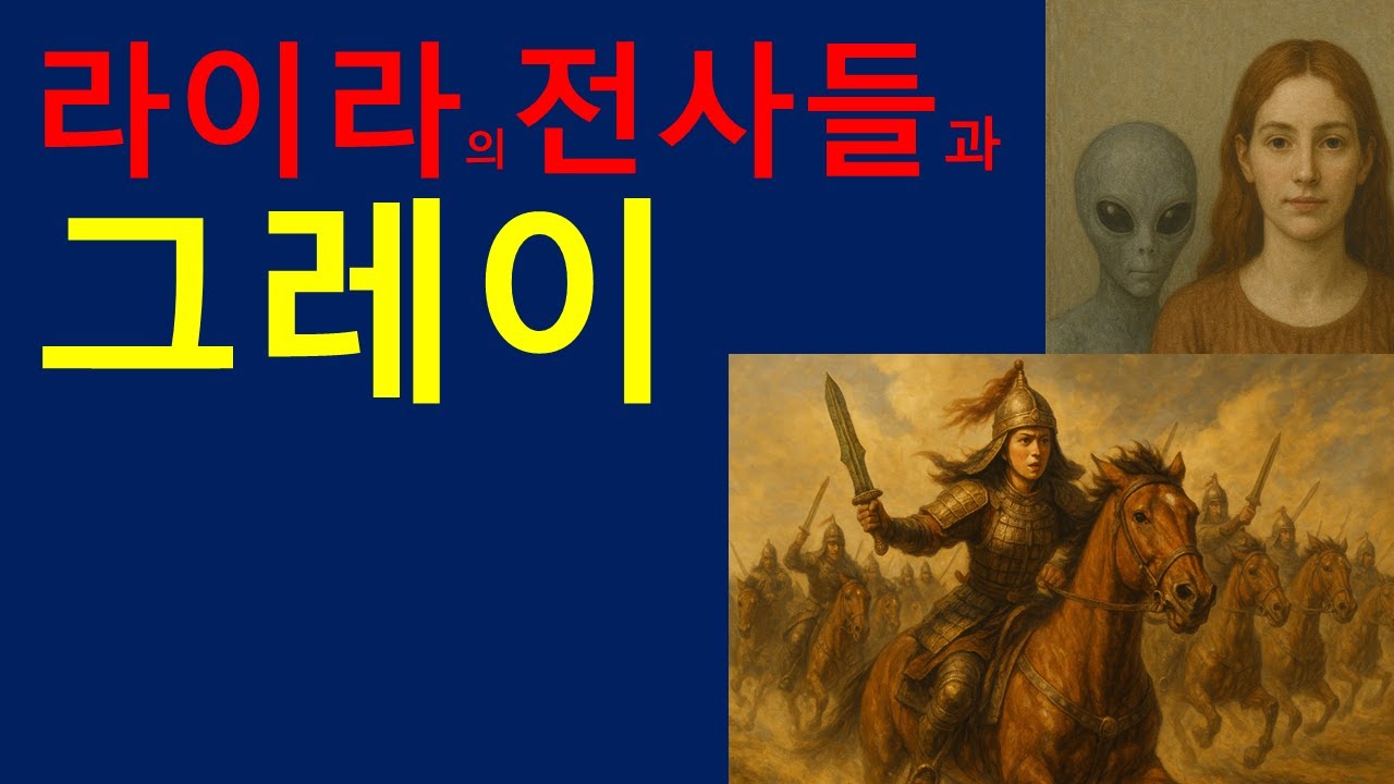 라이라의 전사들과 그레이