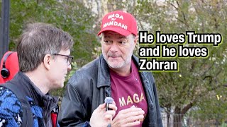 Is MAGA for Mamdani on the rise?