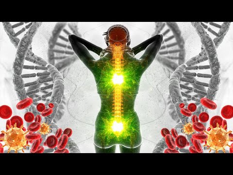 [Try Listening For 4 Min] Spine Massage,Your Body Will Have Clear Changes, Eliminate Stress,432Hz #3 2024-04-13 03:27