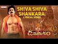 Shiva Shiva Shankara Lyrical Video Damarukam Nagarjuna Anushka Shankar Mahadevan DSP