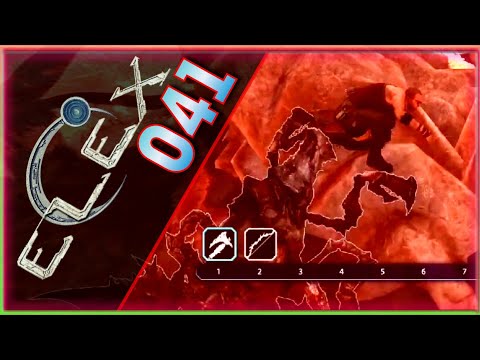 ELEX 41 ❗ Elektro - Minecrawler in der Wüste / Flammenwerfer Typ B❗ #LetsPlay #Elex #Twitch #Youtube