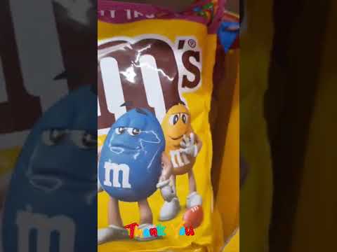 XXL Peanut M&M's Chocolade 1kg for Party/ Candy Sweets Asmr Süßigkeiten