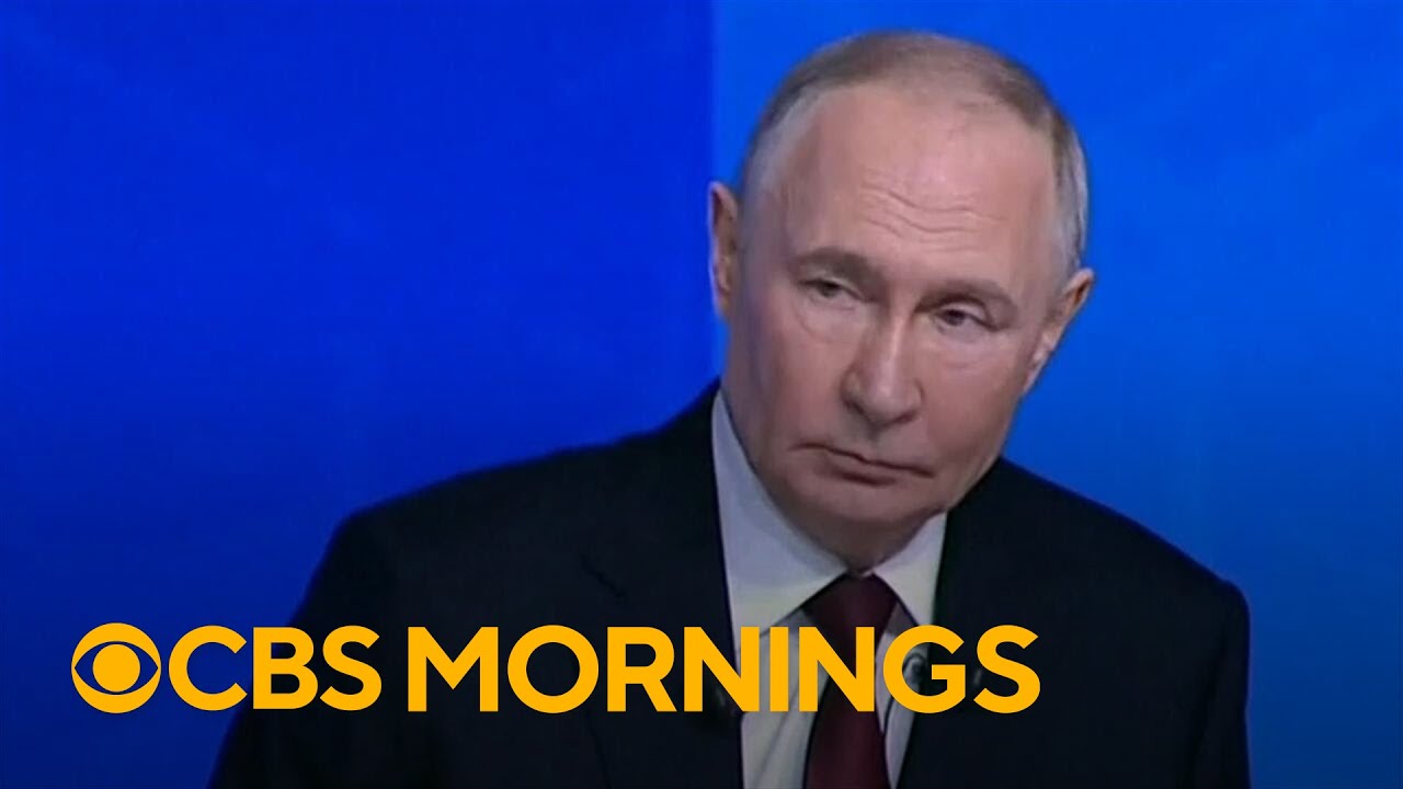 European Union loans Ukraine billions as Putin boasts about war