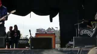 CROBOT - The Necromancer -  Louder Than Life Festival - 10/5/14