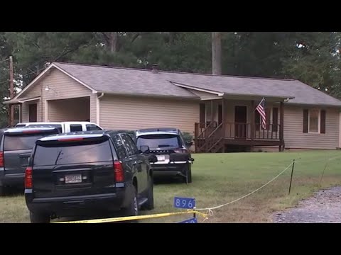 Police raid what is believed to be Apalachee High School shooting suspect's home