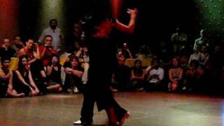 Esteban Cortez&Evelyn Rivera1 アルゼンチンタンゴ