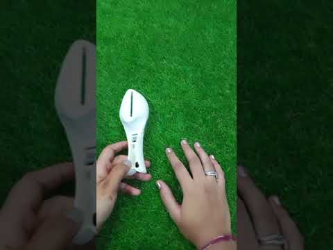 Fish scale skin scraper 2195