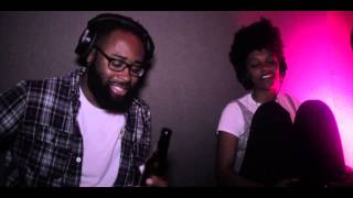 Studio Life: ForteBowie & Marian Mereba in the Lab. Speaks on new music.