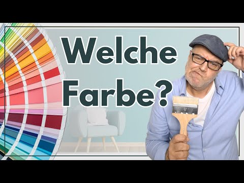 Mein Farbratgeber für DEINE Wände! Die besten Farbkombis für dein Zuhause!
