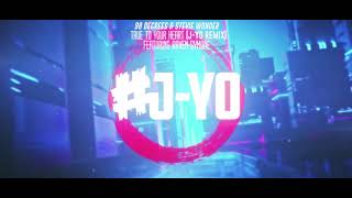 98 Degrees &amp; Stevie Wonder ft. Raven-Symoné - True To Your Heart (J-Yo Remix)