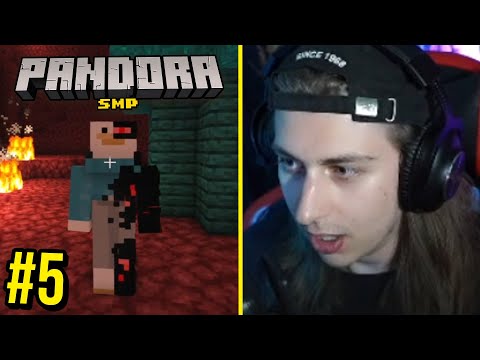 Goldo è ancora vivo! [PANDORA SMP S3 EP5]