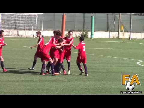 GIOVANISSIMI REGIONALI: Totti - Fiumicino 1-2