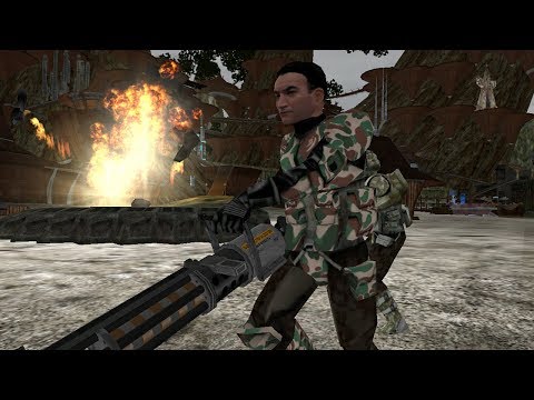 Star Wars Battlefront 2 Mod | Clone Wars Extended | Kashyyyk: Kachirho