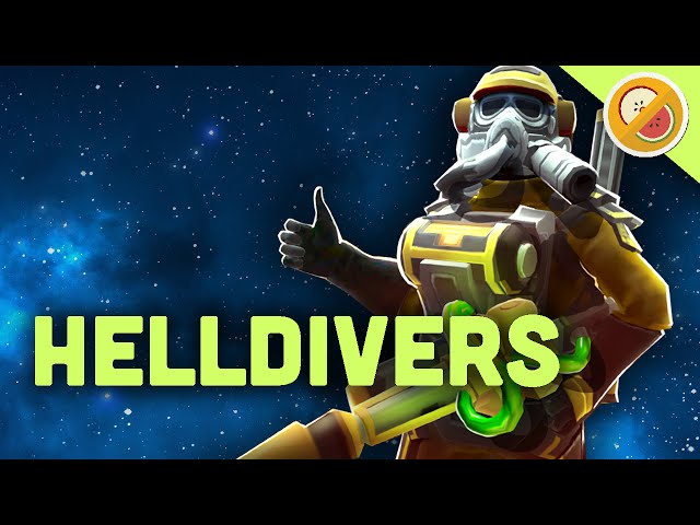 HELLDIVERS