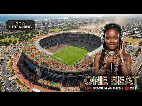 WAKAtv -   - One world ,One Beat (The official 2026 Africa's unity song )