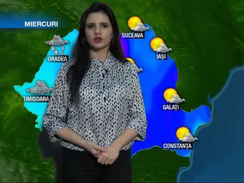 BIT TV STIRI METEO - 20 IANUARIE 2016