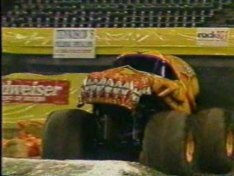 The Best of Inside Monster Jam Vol. 1