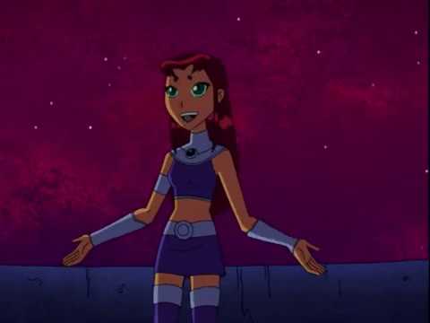 Beauty and the Thing part 8 - Starfire Arrives at The Castle