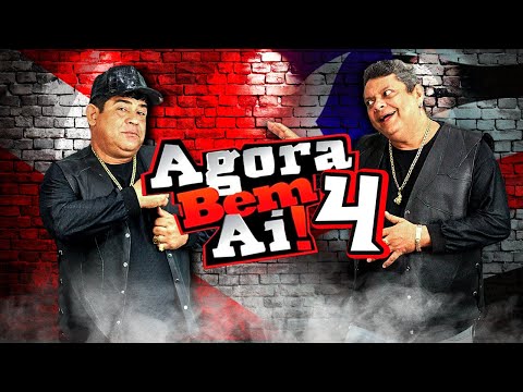 Agora Bem Ai! 4 - Parazinho & Maranhão |FILME COMPLETO|#comedia  #humor  #netflix  #filmes