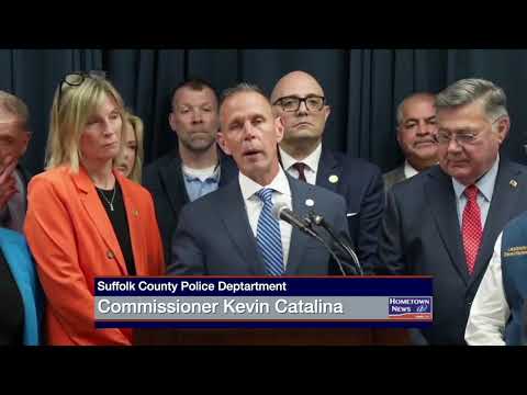 Suffolk County E-bike Law