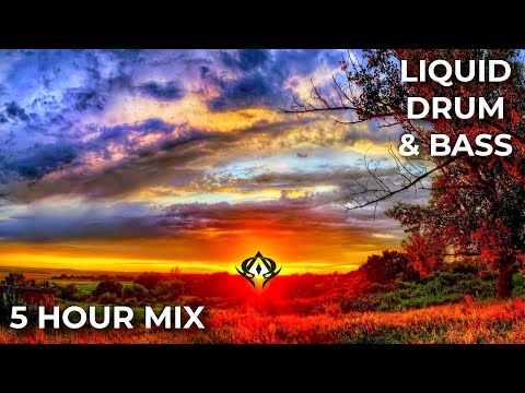 Liquid Drum and Bass Mix 193 (5 Hour Mix)