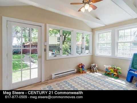 12 Chandler St., Watertown MA 02472 - Single Family Home - Real Estate - For Sale -