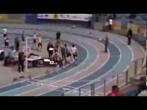 LBFA TC 2014 - 400 metres Sen H, Heat:1 of 5
