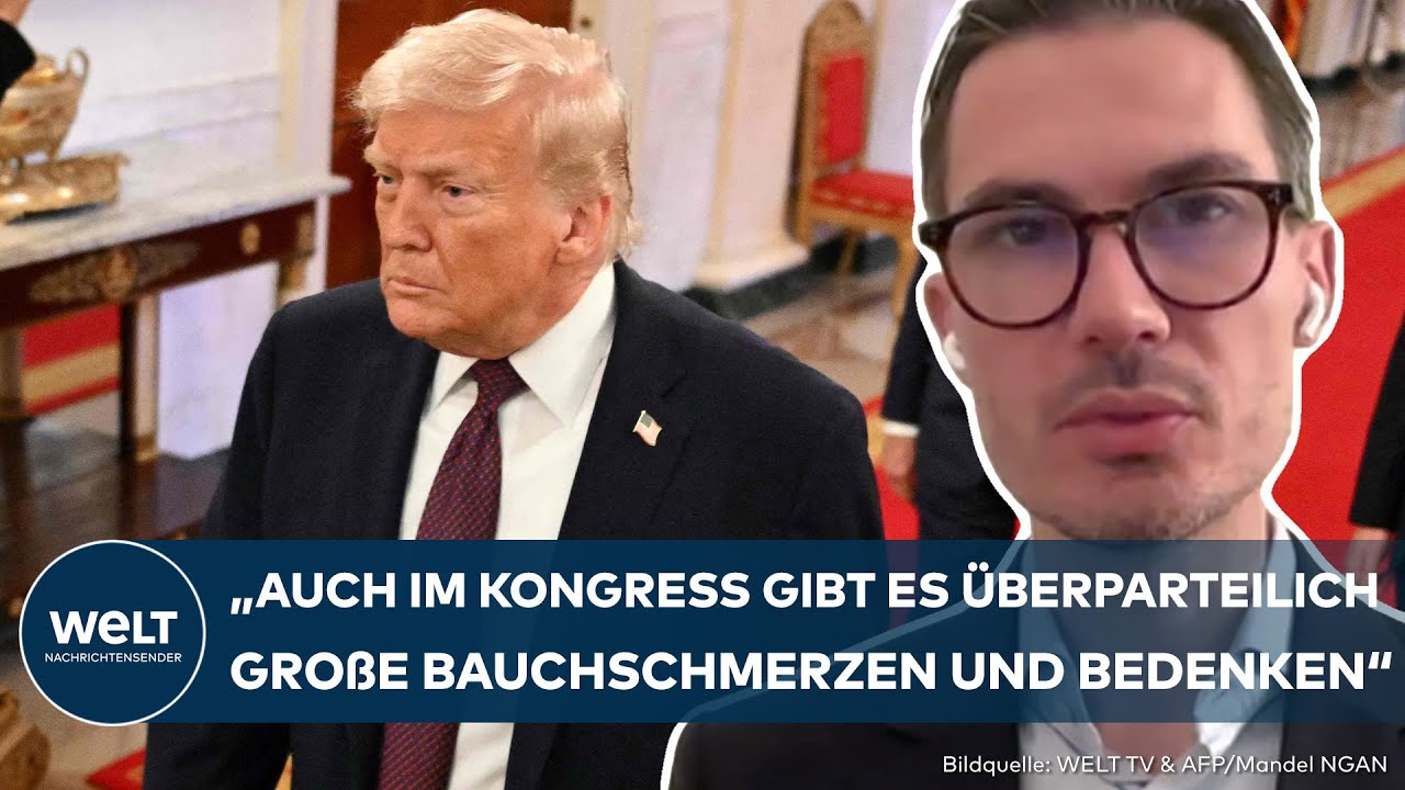 GRÖNLAND: Trump im Alleingang? Das denken die Amerikaner über die US-Machtspielchen