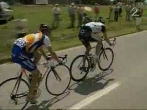 Espen Eckbo kommenterer sykkel