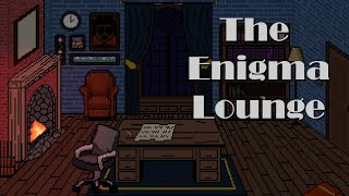 The Enigma Lounge gameplay teaser teaser