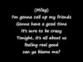 Miley Cyrus We Belong To Music