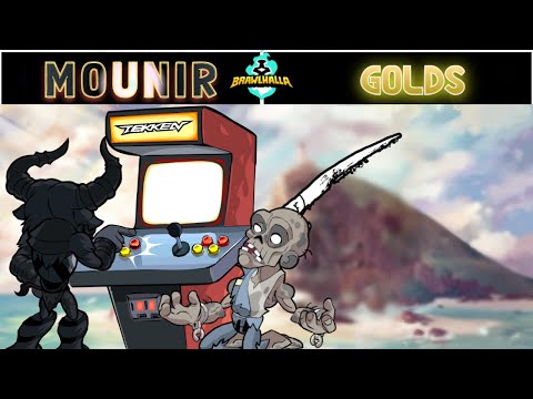 BEST OF MOUNIR #2 - (Brawlhalla Highlights)