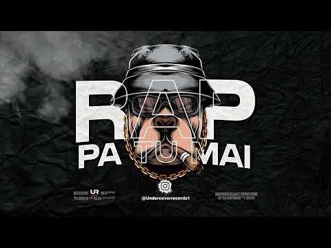 Base De Rap Agresivo 2023 | Instrumental Rap agresivo 2023 | Pistas Rap Agresivo 2023 "RAPPATUMAI"