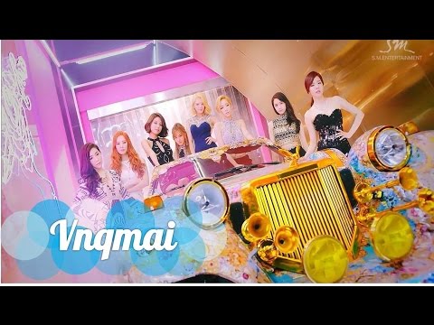 [Vietsub+Engsub+Kara] Girls' Generation (SNSD) 소녀시대 - You Think