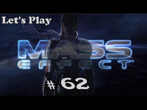 LP Mass Effect 1 Part 62 [Feros] "Blow up Colonists..."