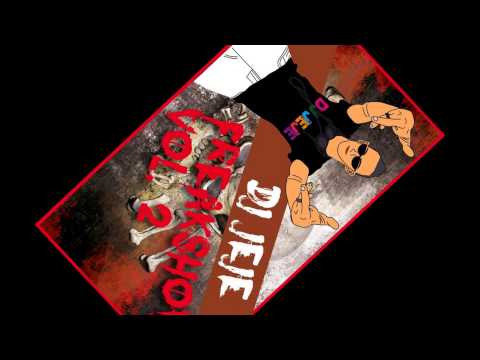 DJ-JEJE - FREAKSHOW VOL. 2