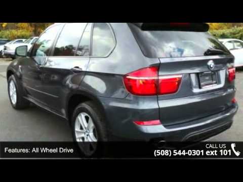 2011 BMW X5 35d - Autobahn USA - Westborough, MA 01581