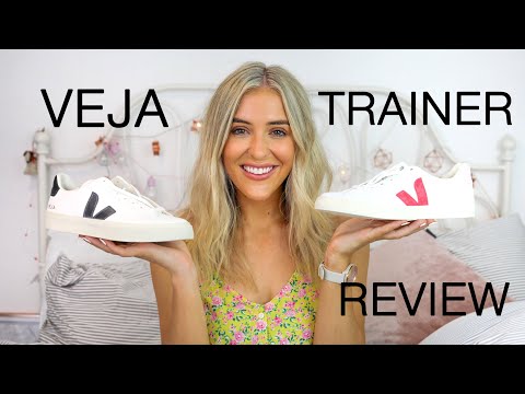 VEJA TRAINERS - ARE THEY WORTH THE HYPE?? In-Depth Review, Which Veja Sneakers To Buy
