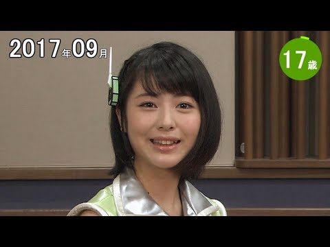 浜辺美波の成長記録 16歳～18歳【定点観察】