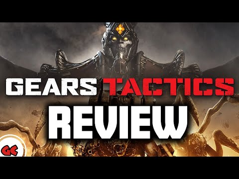 Gears Tactics | Test // Review