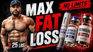 Fastest Fat Loss Protocol Possible (It's NOT Safe!)