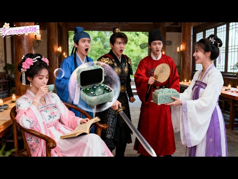 Menina Maltratada Renace! Meus 3 Irmãos Têm Dom De Prever! Descubro Intrigas & Mudo Destino!