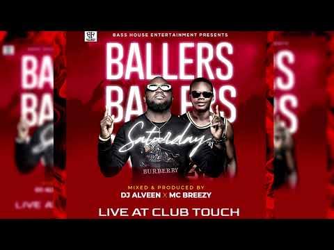 DJ ALVEEN & MC BREEZY LIVE @CLUB TOUCH KITALE, BALLERS SATURDAY #afrobeatmix #bongo #dancehall