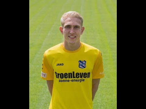 Jan Bekkema SC Heerenveen Highlights